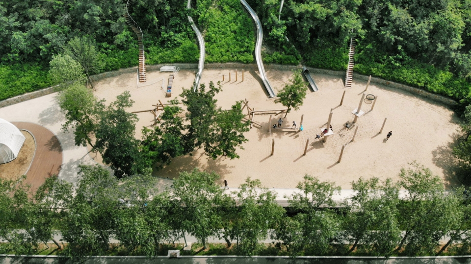 Công viên Shanhaiching